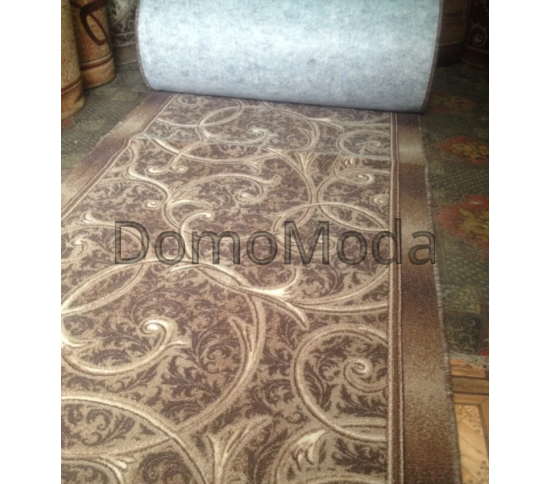 Ковролін з малюнком p1313-93 - Висока якість за найкращою ціною в Україні